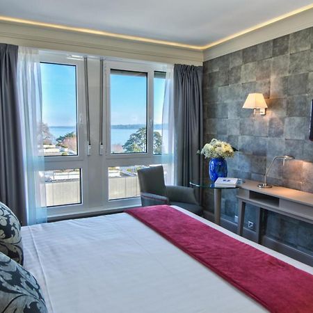 Drake Longchamp Hotel Geneva Exterior foto