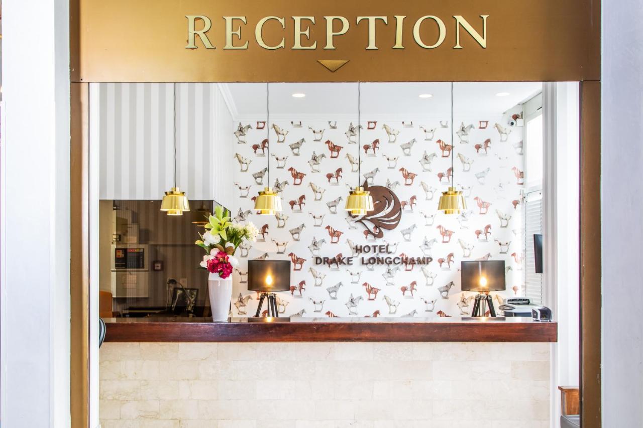 Drake Longchamp Hotel Geneva Exterior foto