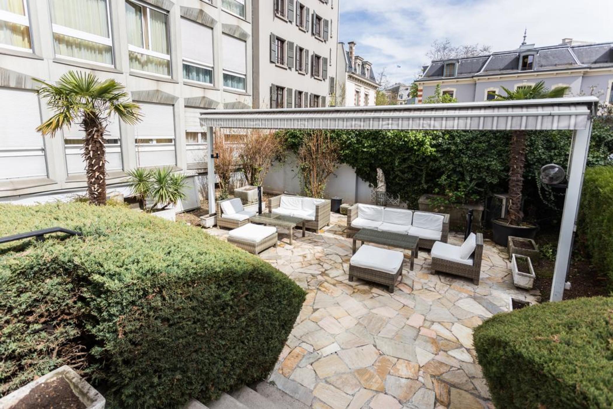 Drake Longchamp Hotel Geneva Exterior foto