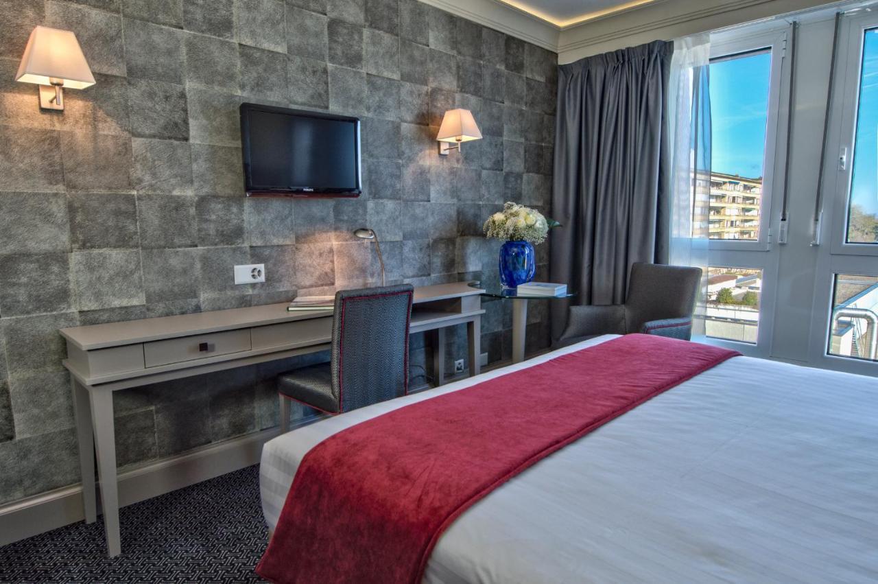 Drake Longchamp Hotel Geneva Exterior foto