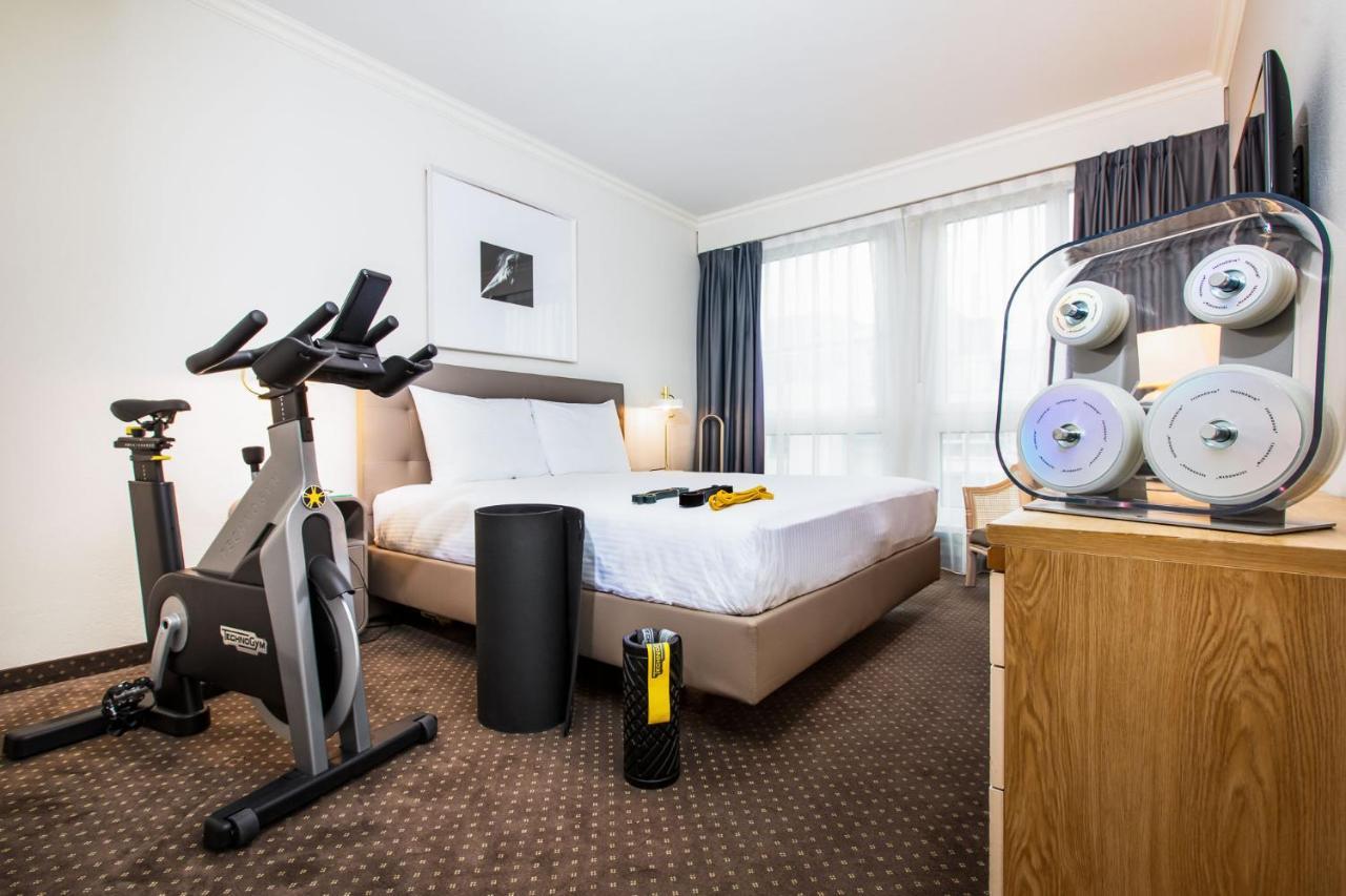 Drake Longchamp Hotel Geneva Exterior foto