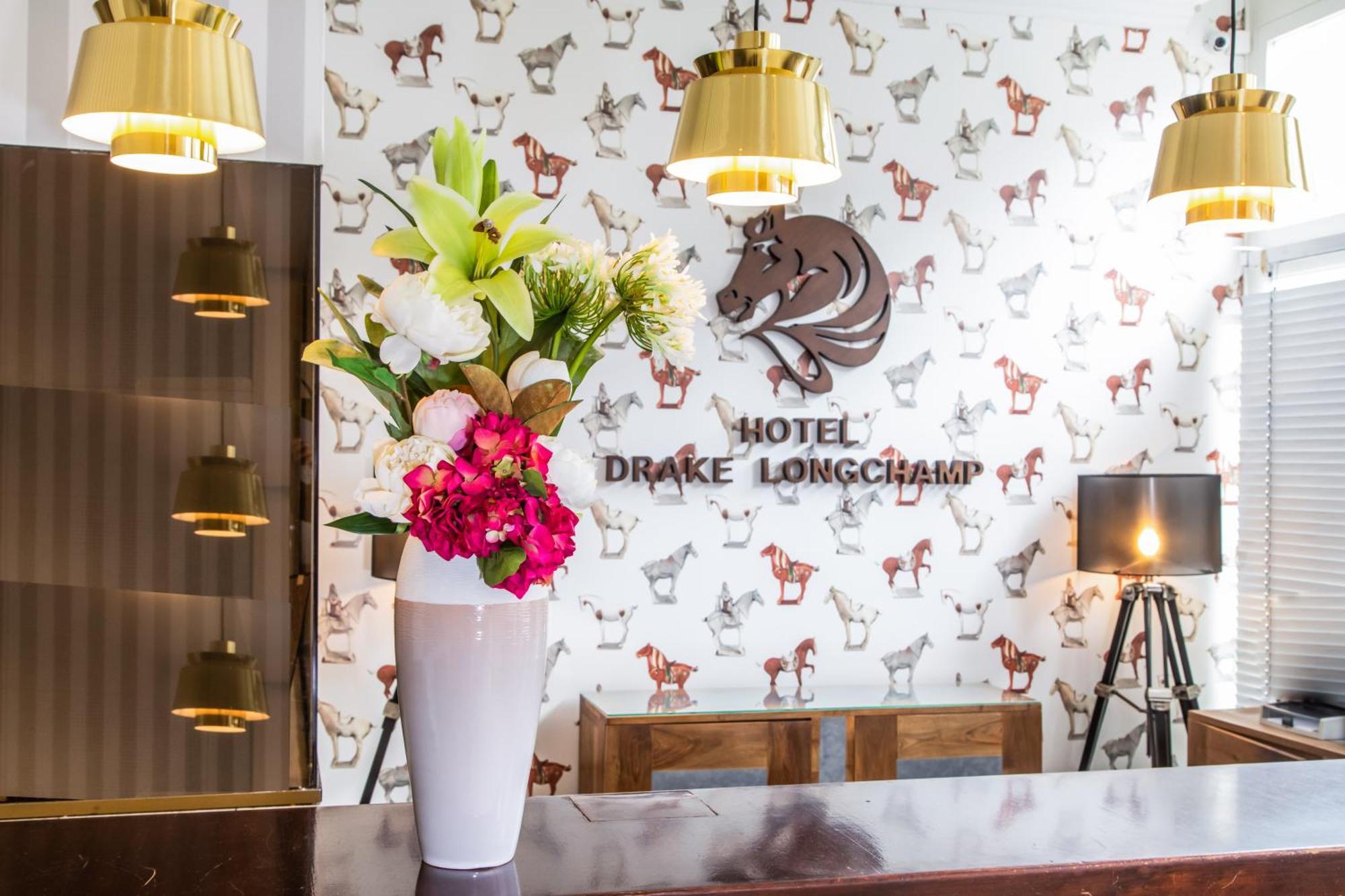 Drake Longchamp Hotel Geneva Exterior foto