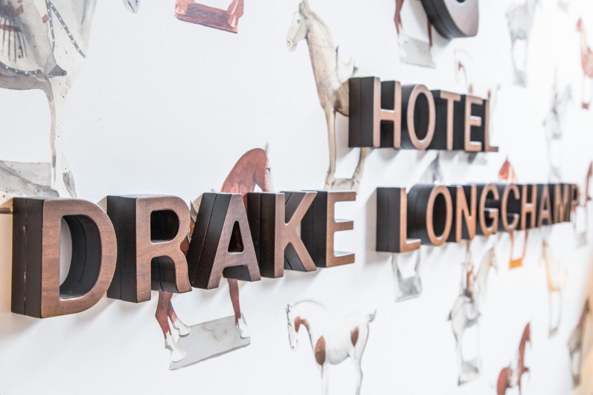 Drake Longchamp Hotel Geneva Exterior foto