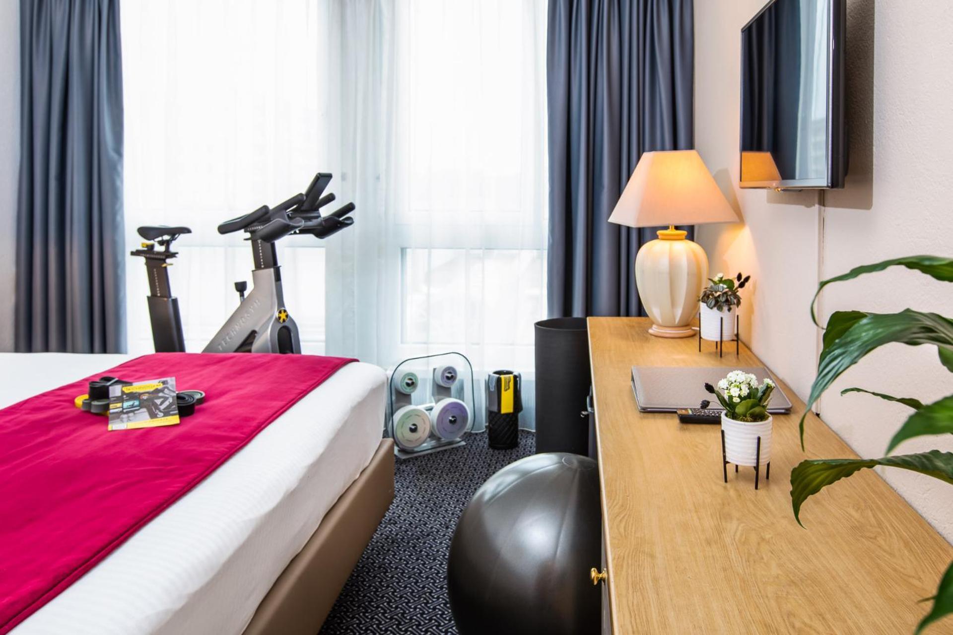 Drake Longchamp Hotel Geneva Exterior foto