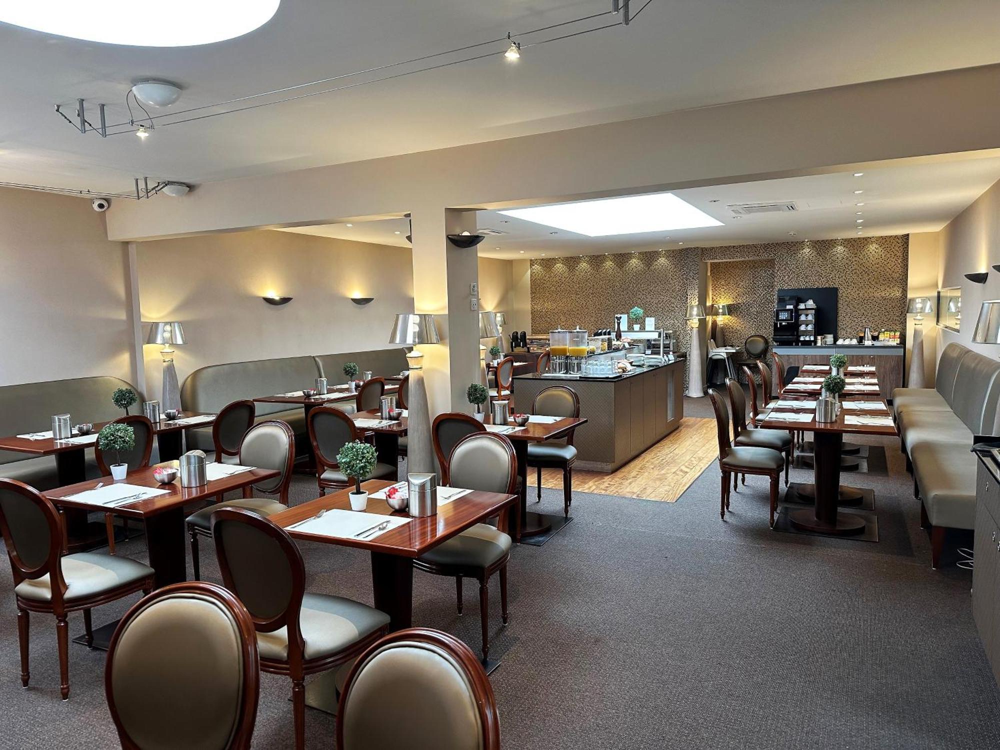 Drake Longchamp Hotel Geneva Exterior foto