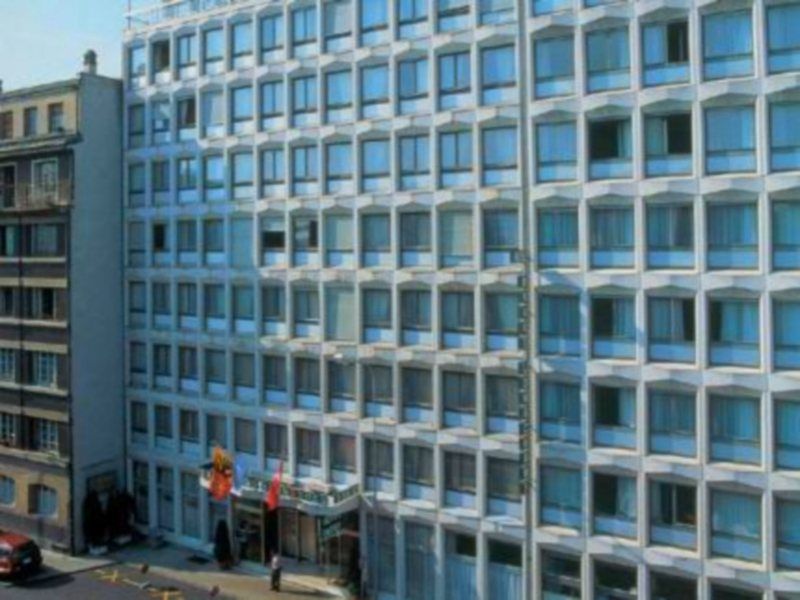Drake Longchamp Hotel Geneva Exterior foto