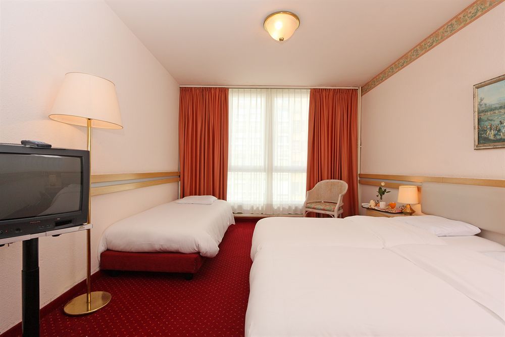 Drake Longchamp Hotel Geneva Exterior foto