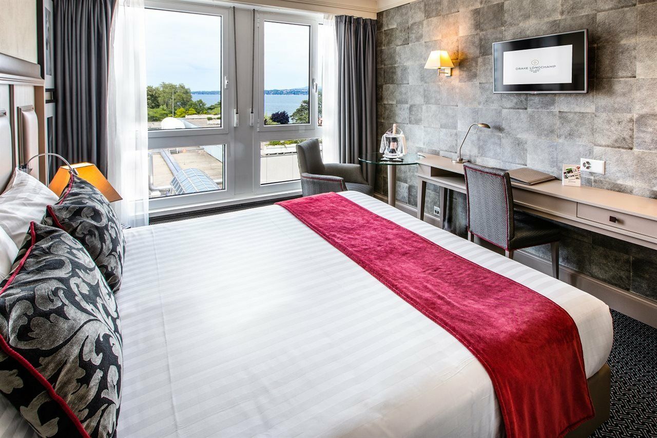 Drake Longchamp Hotel Geneva Exterior foto